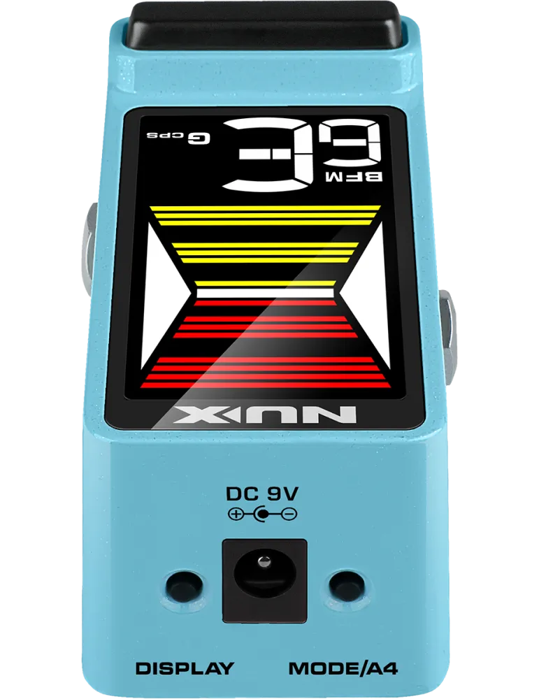 NUX FLOWTUNE2-BLUE | MusicGoodDeal