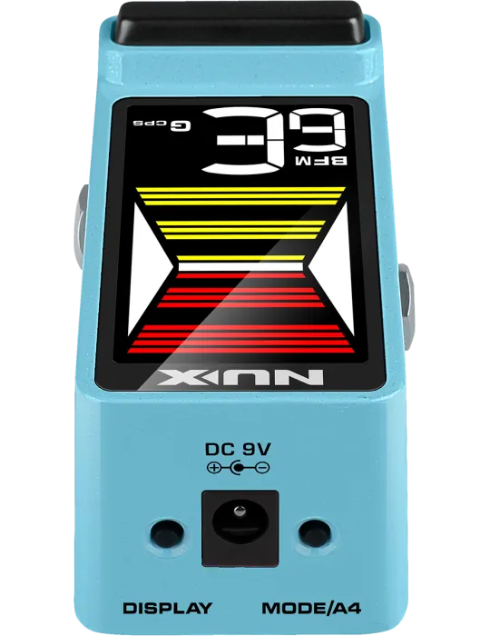 NUX FLOWTUNE2-BLUE | MusicGoodDeal