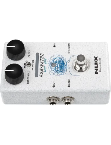 NUX HUMINATOR-NOISE-GATE | MusicGoodDeal