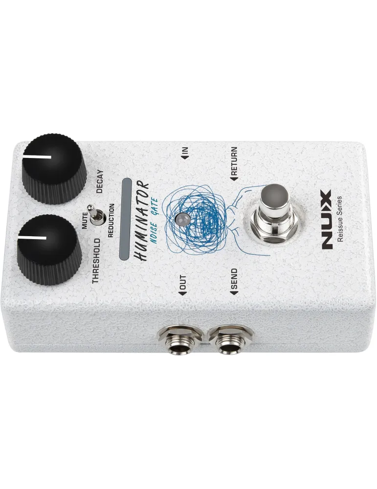 NUX HUMINATOR-NOISE-GATE | MusicGoodDeal