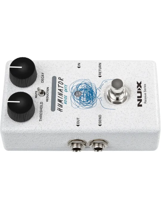 NUX HUMINATOR-NOISE-GATE | MusicGoodDeal