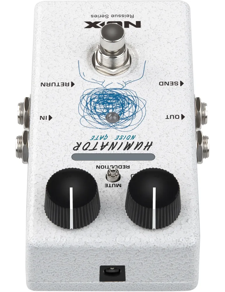 NUX HUMINATOR-NOISE-GATE | MusicGoodDeal