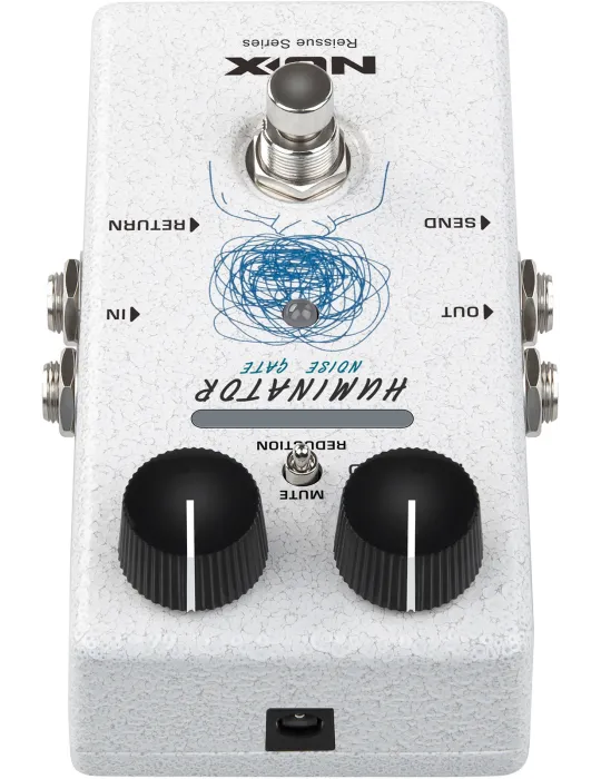 NUX HUMINATOR-NOISE-GATE | MusicGoodDeal