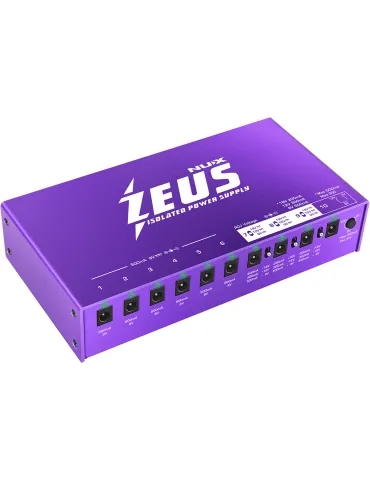 NUX ZEUS | MusicGoodDeal