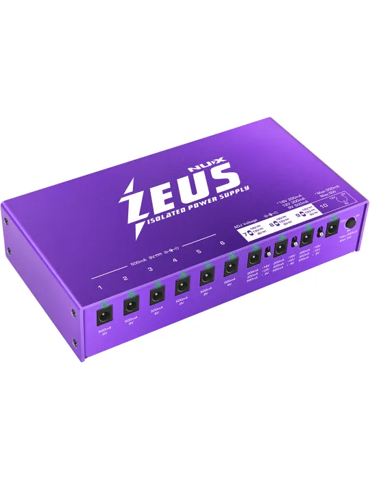 NUX ZEUS | MusicGoodDeal