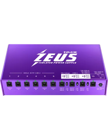 NUX ZEUS | MusicGoodDeal 2