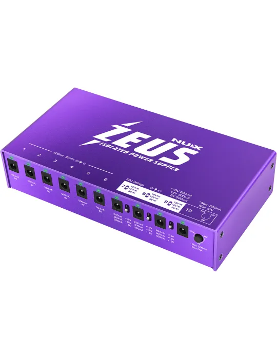NUX ZEUS | MusicGoodDeal