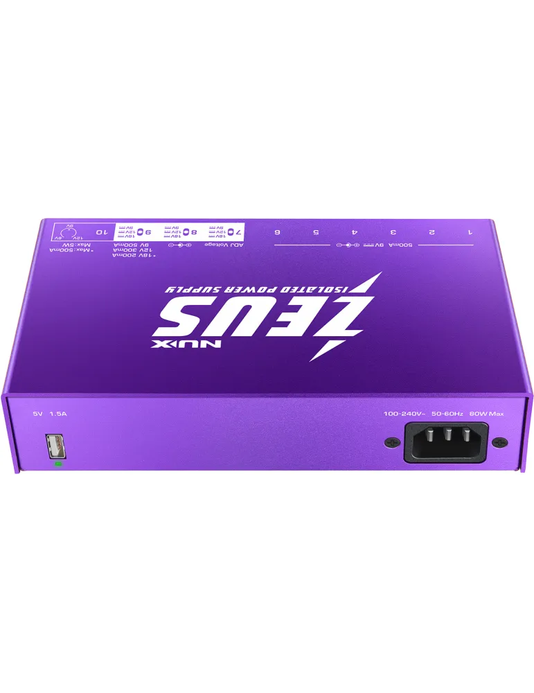 NUX ZEUS | MusicGoodDeal