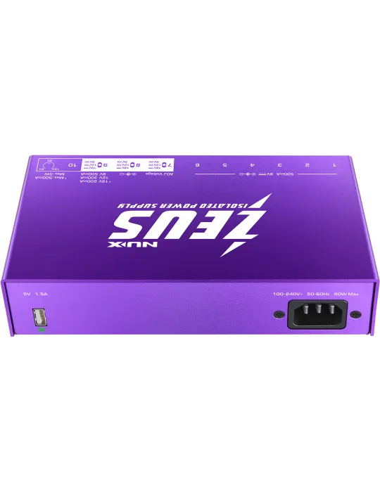 NUX ZEUS | MusicGoodDeal