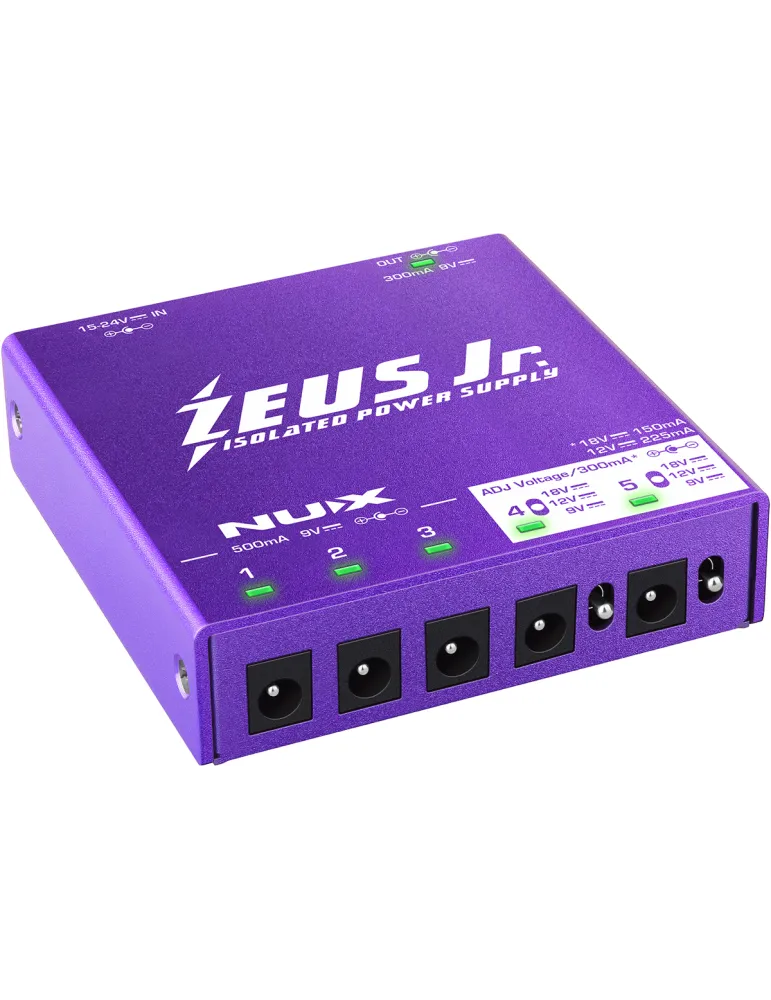 NUX ZEUS-JUNIOR | MusicGoodDeal