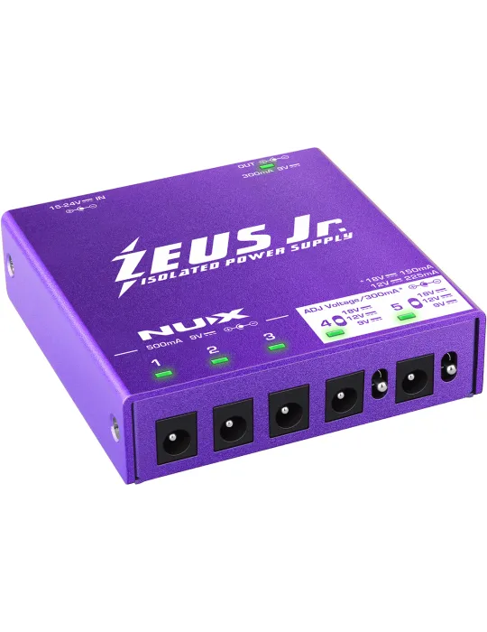 NUX ZEUS-JUNIOR | MusicGoodDeal
