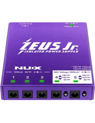 NUX ZEUS-JUNIOR | MusicGoodDeal 2