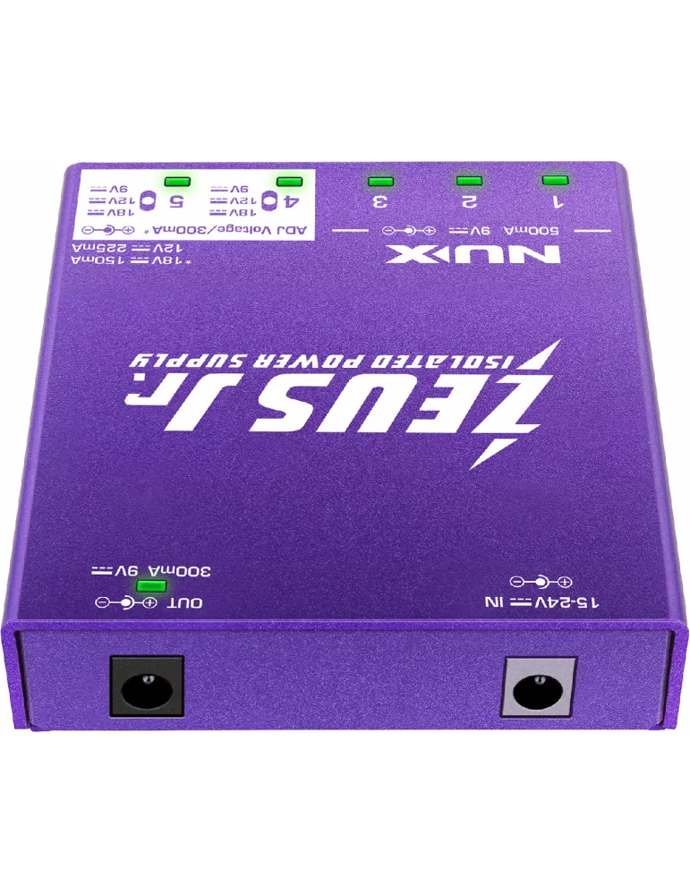 NUX ZEUS-JUNIOR | MusicGoodDeal