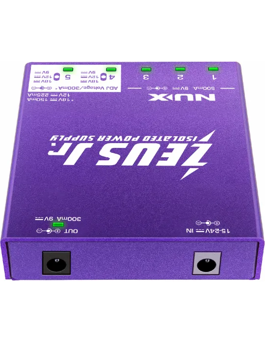 NUX ZEUS-JUNIOR | MusicGoodDeal