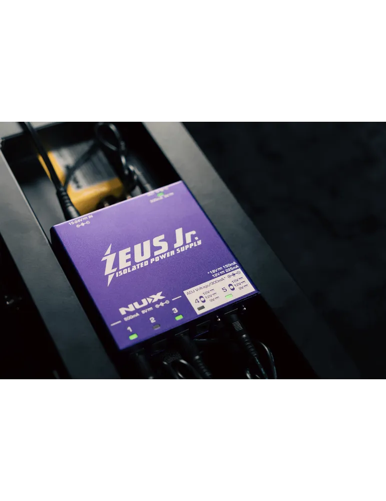 NUX ZEUS-JUNIOR | MusicGoodDeal