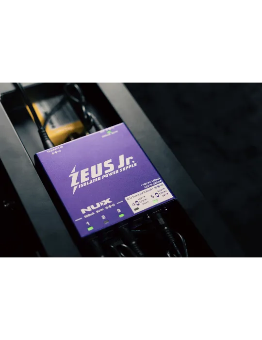 NUX ZEUS-JUNIOR | MusicGoodDeal