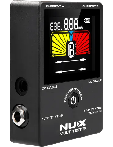 NUX NMT1-MULTITESTER | MusicGoodDeal