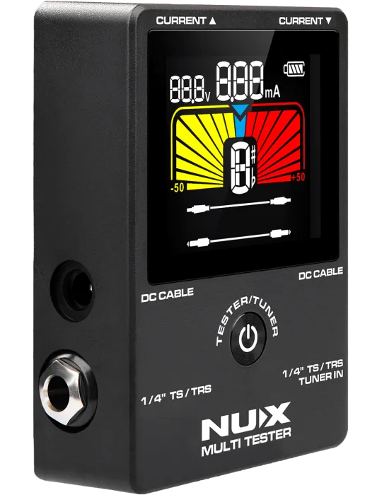 NUX NMT1-MULTITESTER | MusicGoodDeal