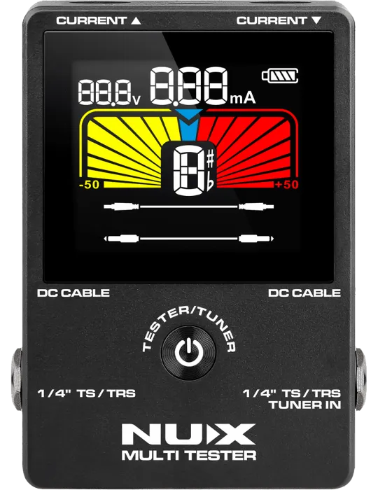 NUX NMT1-MULTITESTER | MusicGoodDeal