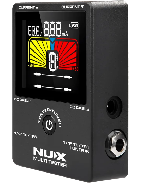 NUX NMT1-MULTITESTER | MusicGoodDeal
