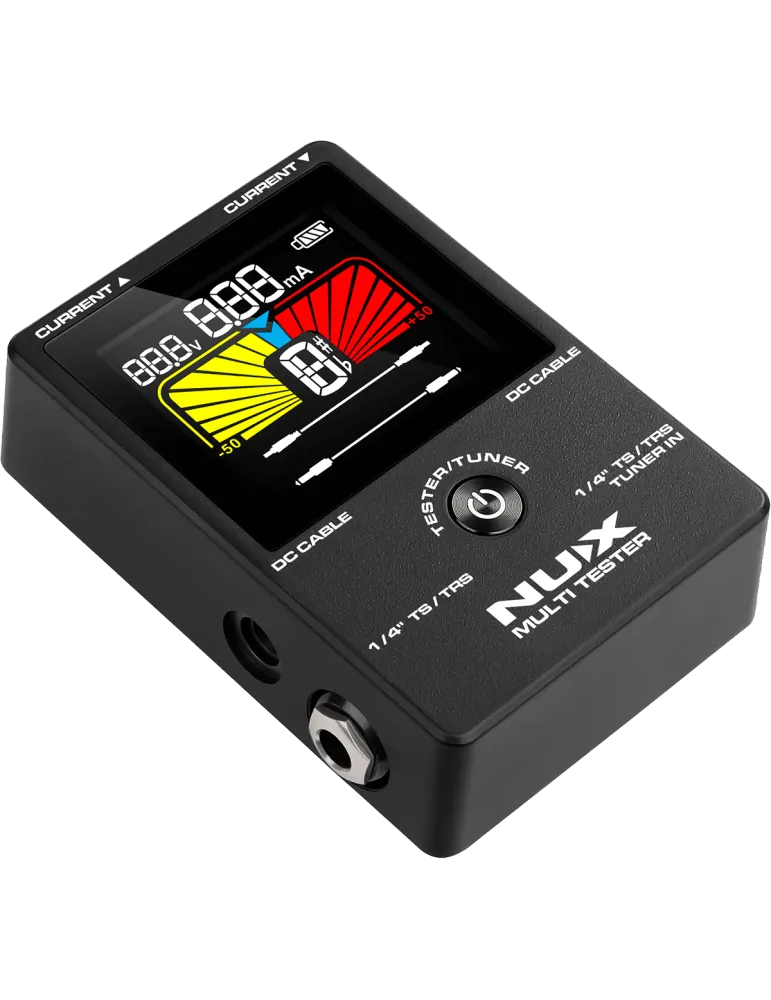NUX NMT1-MULTITESTER | MusicGoodDeal