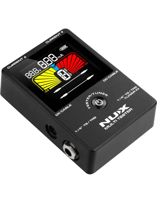 NUX NMT1-MULTITESTER | MusicGoodDeal