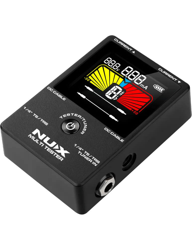 NUX NMT1-MULTITESTER | MusicGoodDeal