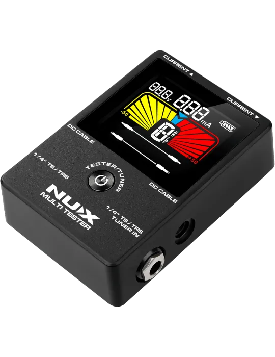 NUX NMT1-MULTITESTER | MusicGoodDeal