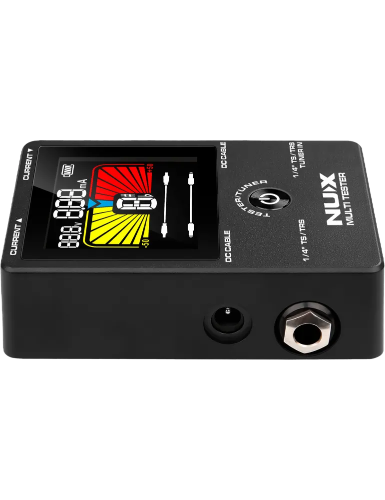 NUX NMT1-MULTITESTER | MusicGoodDeal