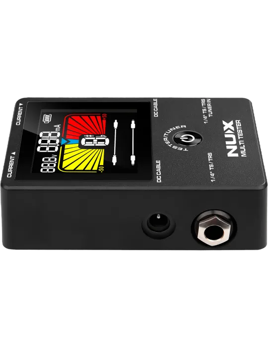 NUX NMT1-MULTITESTER | MusicGoodDeal