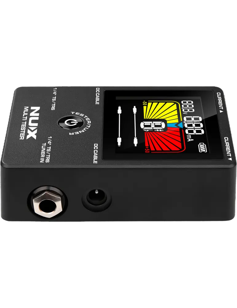 NUX NMT1-MULTITESTER | MusicGoodDeal