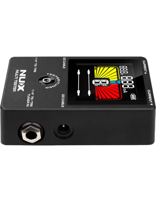 NUX NMT1-MULTITESTER | MusicGoodDeal