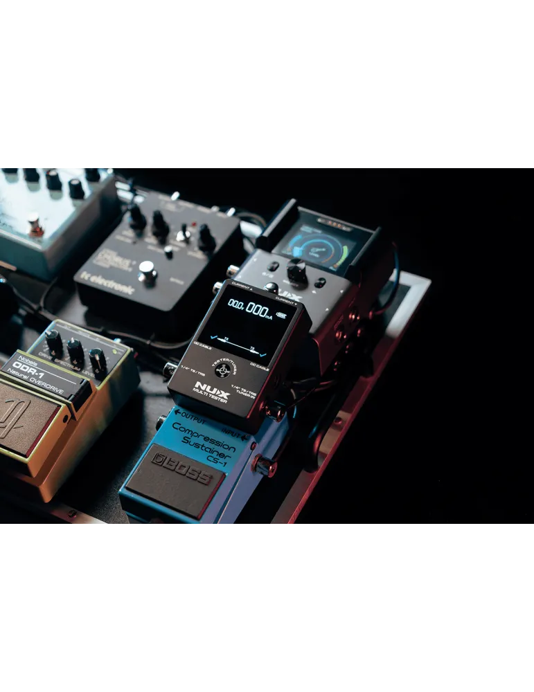NUX NMT1-MULTITESTER | MusicGoodDeal