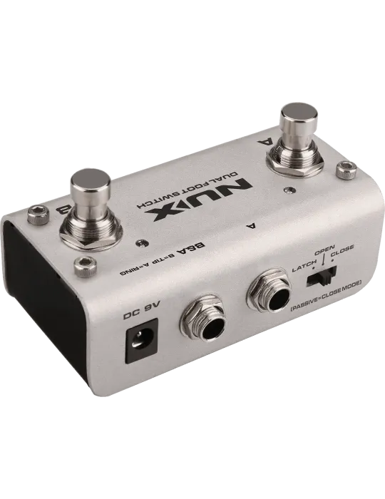 NUX NMP-2 | MusicGoodDeal