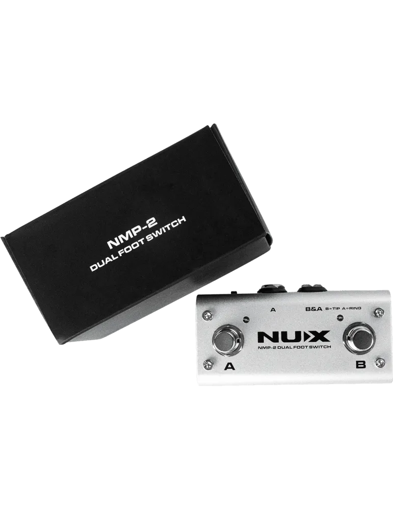 NUX NMP-2 | MusicGoodDeal