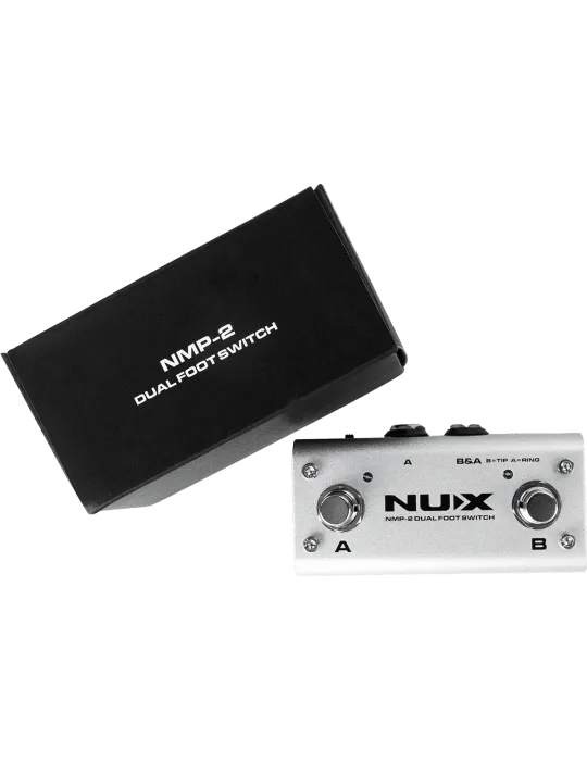 NUX NMP-2 | MusicGoodDeal