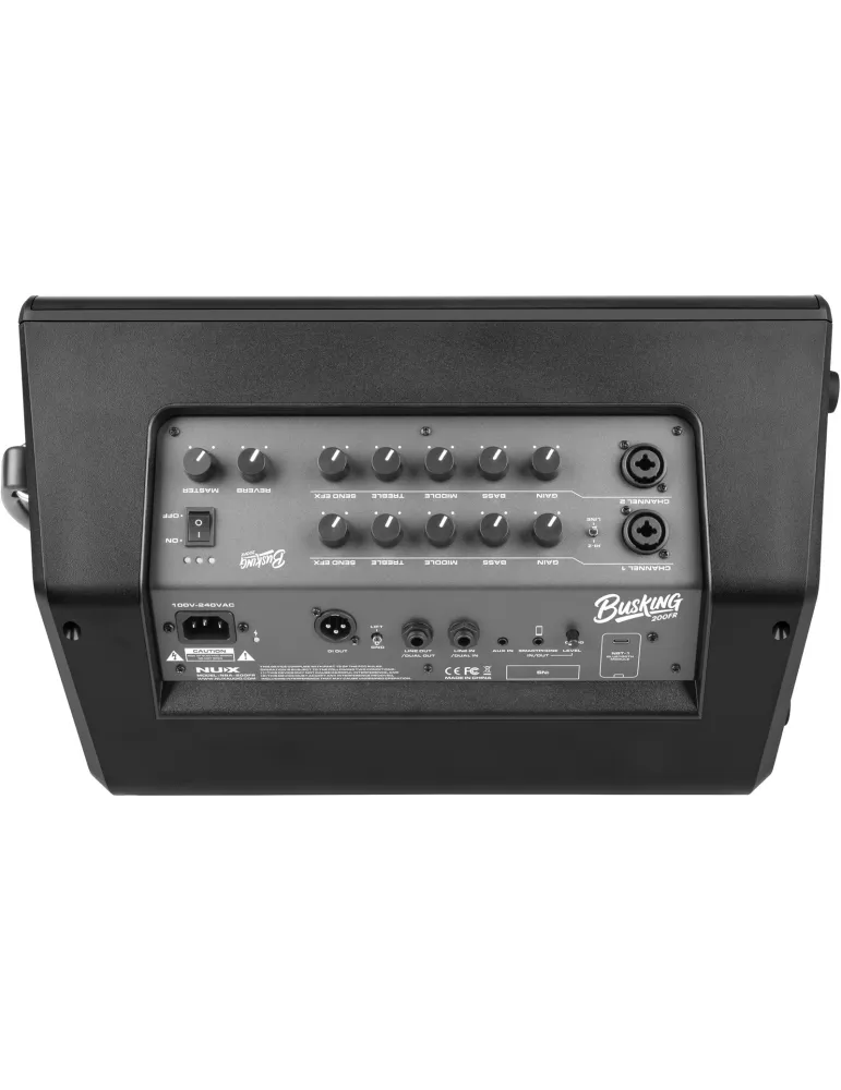 NUX NBA-200FR | MusicGoodDeal