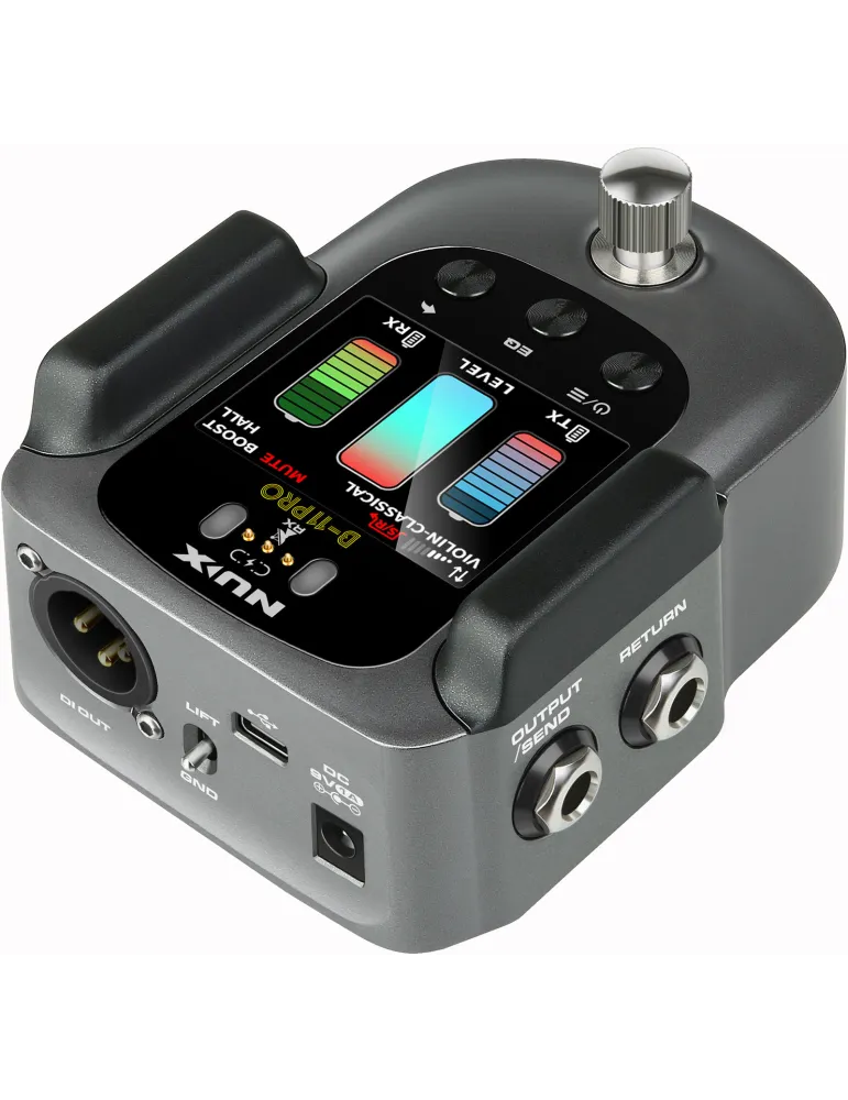 NUX B11-PRO | MusicGoodDeal