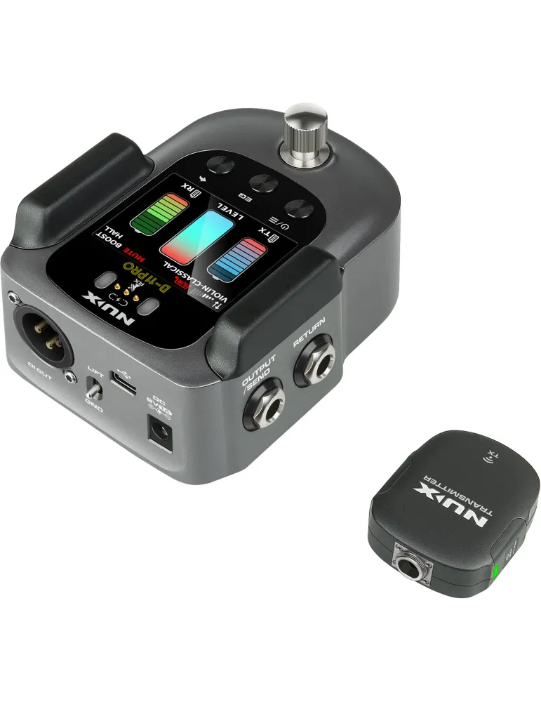 NUX B11-PRO | MusicGoodDeal