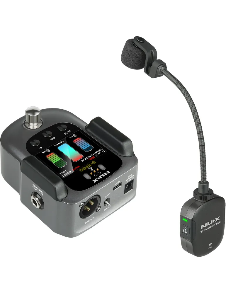NUX B11-PRO | MusicGoodDeal