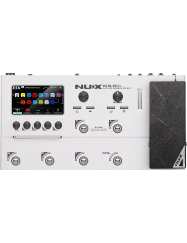 NUX MG50LI-W | MusicGoodDeal