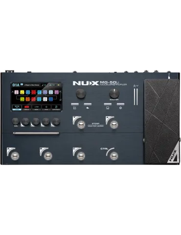 NUX MG50LI-DB | MusicGoodDeal