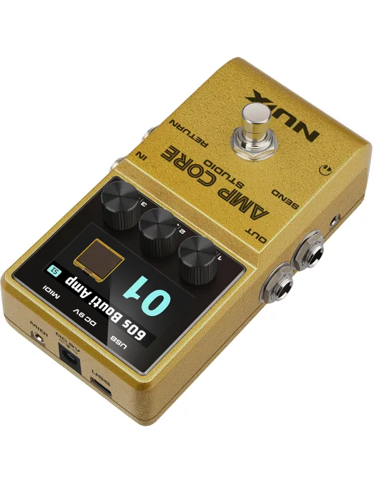 NUX AMPCORE-STUDIO | MusicGoodDeal