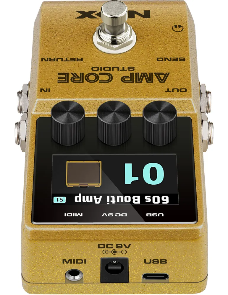 NUX AMPCORE-STUDIO | MusicGoodDeal