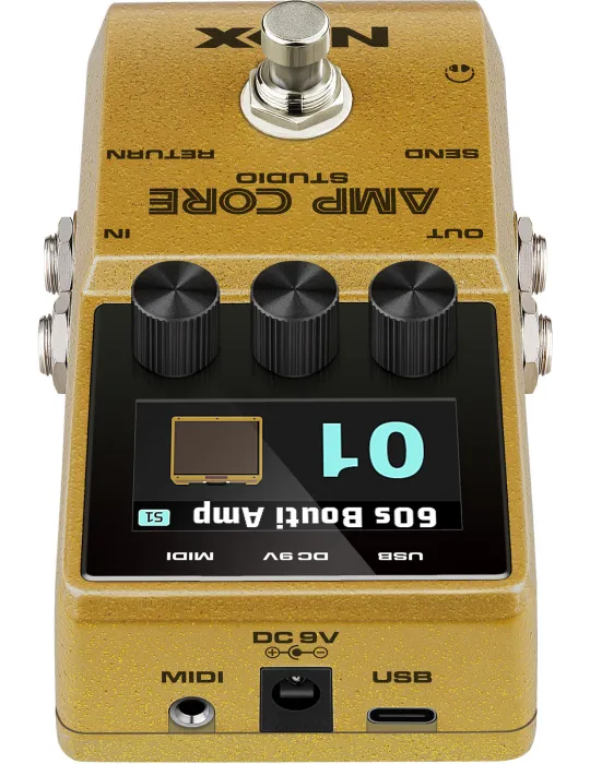 NUX AMPCORE-STUDIO | MusicGoodDeal