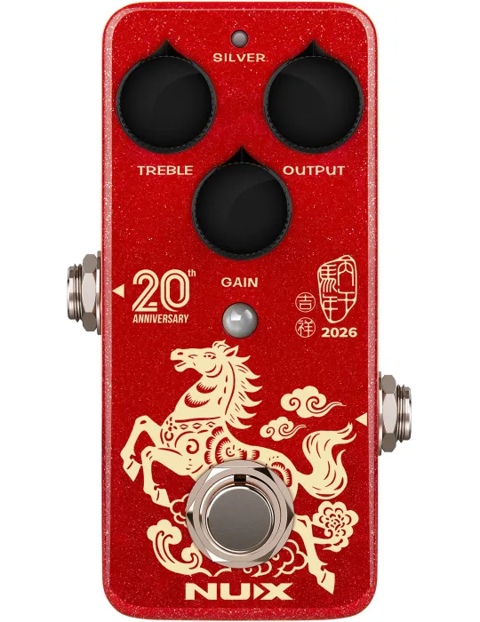 NUX HORSEMAN-OD-20TH | MusicGoodDeal