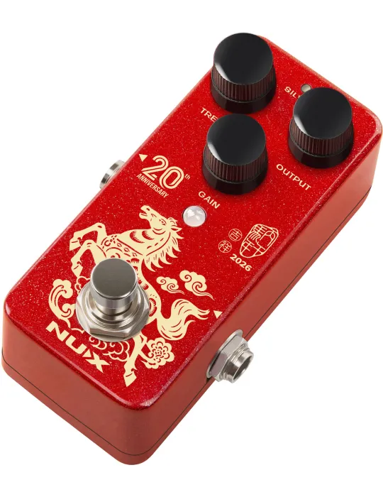 NUX HORSEMAN-OD-20TH | MusicGoodDeal