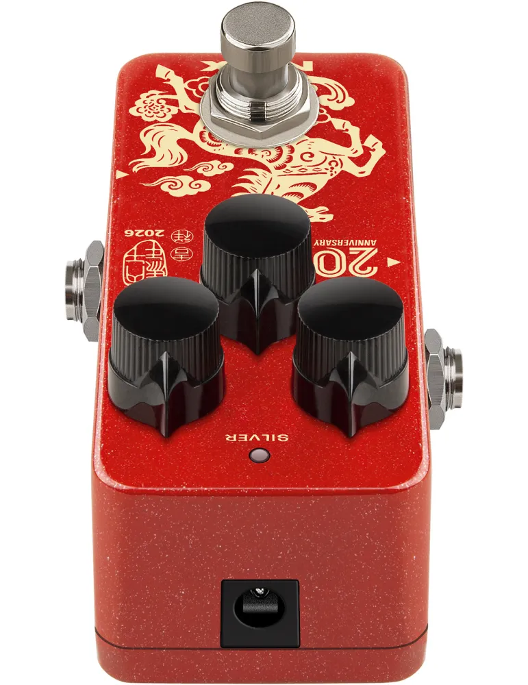 NUX HORSEMAN-OD-20TH | MusicGoodDeal