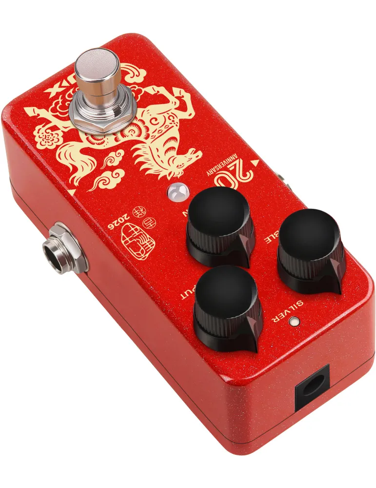 NUX HORSEMAN-OD-20TH | MusicGoodDeal
