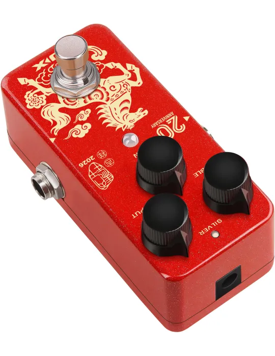 NUX HORSEMAN-OD-20TH | MusicGoodDeal